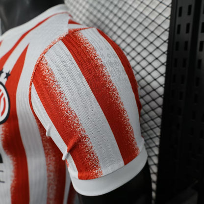 2025-26 Inter Milan Special Red Player S-2XL