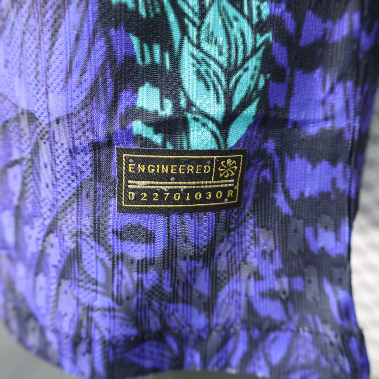 Edición especial de Brasil 2024-25 Payer S-2XL