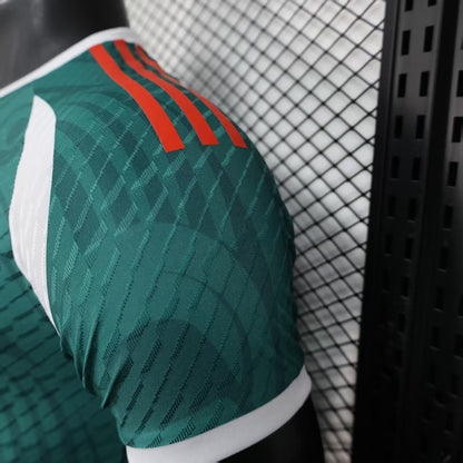 2025-26 Mexico Special Player Green S-2XL