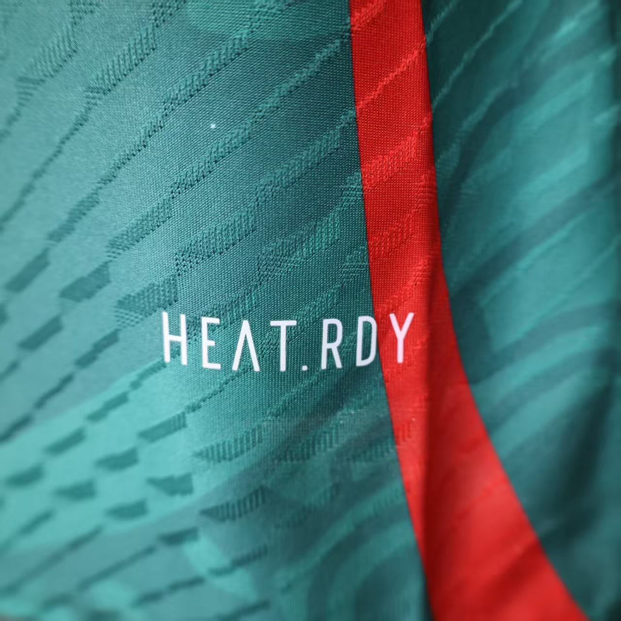 2025-26 Mexico Special Player Green S-2XL