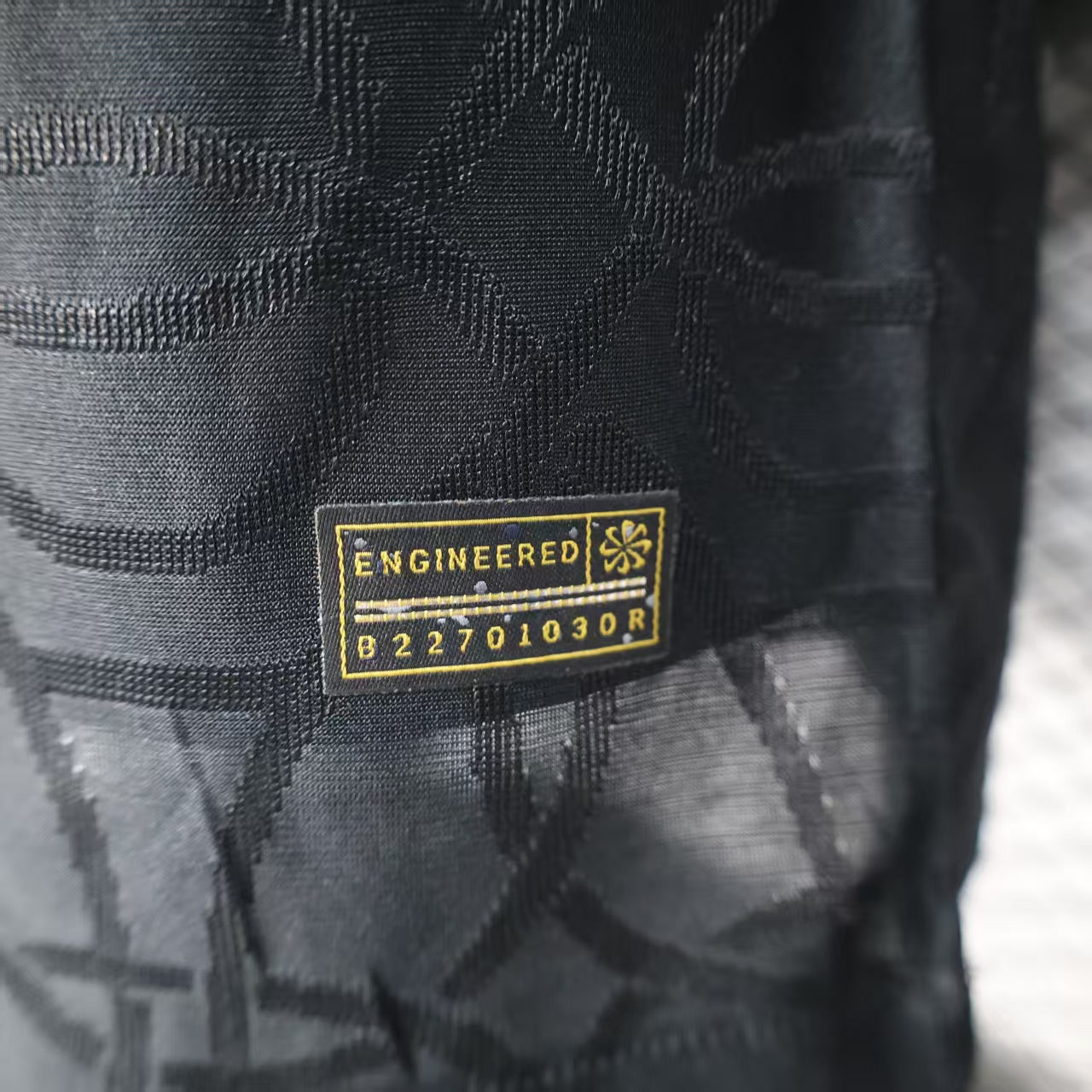 2025-26 Paris Special Polo Black Player S-2XL