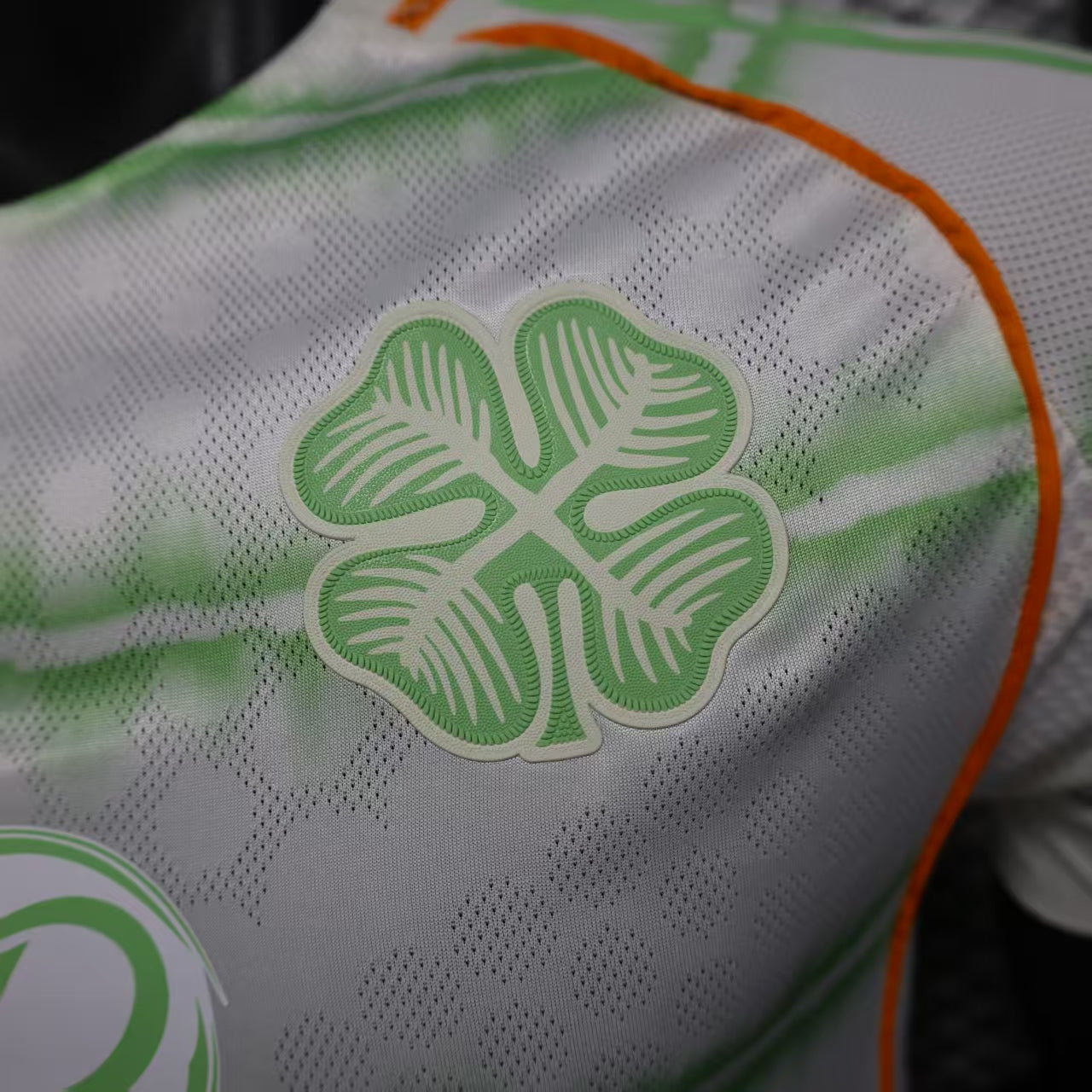 2025-26 Celtic Second Away Player S-2XL