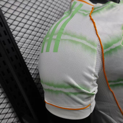 2025-26 Celtic Second Away Player S-2XL