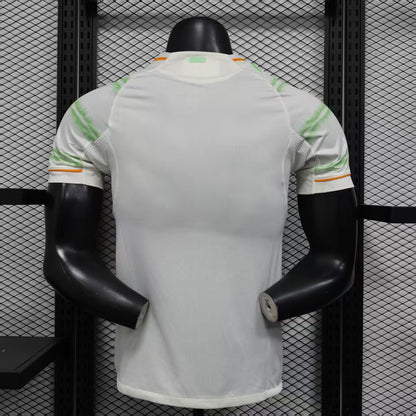 2025-26 Celtic Second Away Player S-2XL