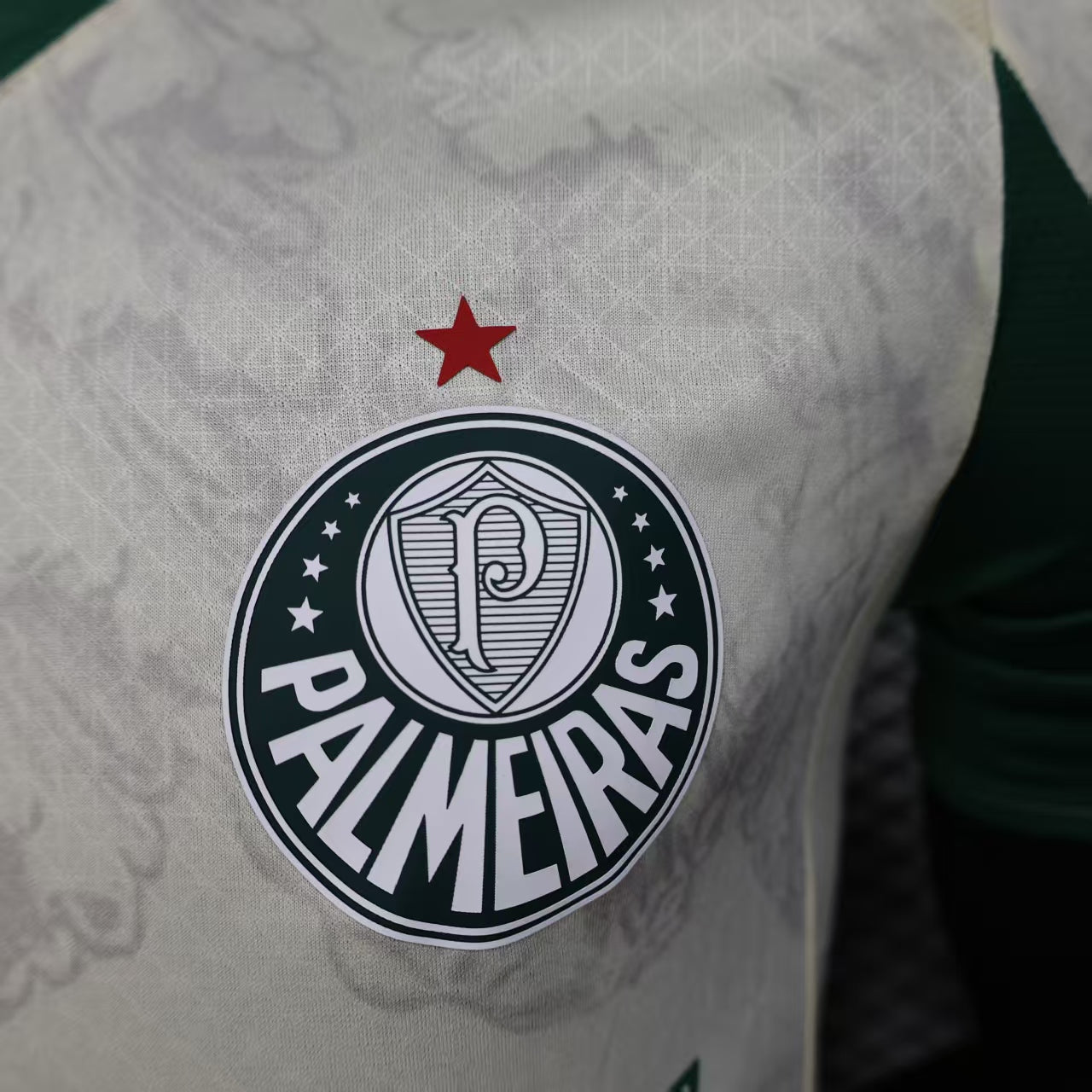 2025-26 Palmeiras away to Club World Cup Player S-2XL