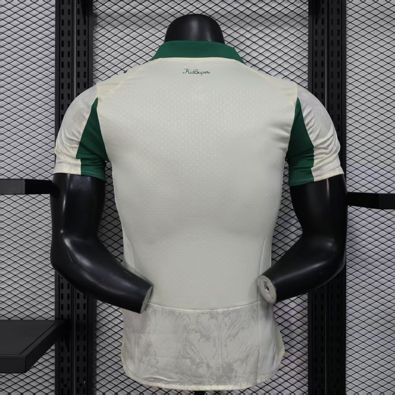 2025-26 Palmeiras away to Club World Cup Player S-2XL
