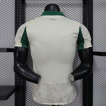 2025-26 Palmeiras away to Club World Cup Player S-2XL