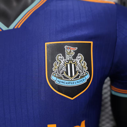 Camiseta local del Newcastle United 2025-26 (talla S-2XL)