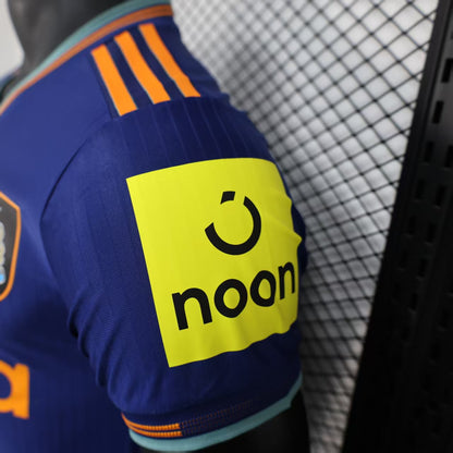 Camiseta local del Newcastle United 2025-26 (talla S-2XL)