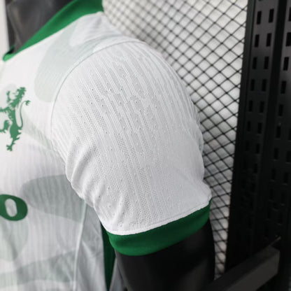 Camiseta visitante del Sporting de Lisboa 2024-25 (talla S-XXL)