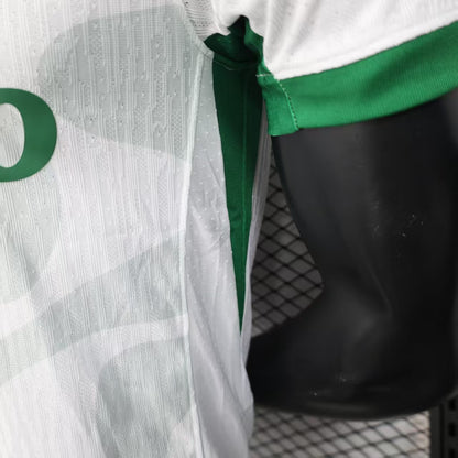 Camiseta visitante del Sporting de Lisboa 2024-25 (talla S-XXL)