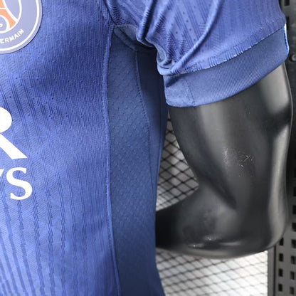 2025-26 Paris Home Club World Cup Version With Final Text Player S-2XL