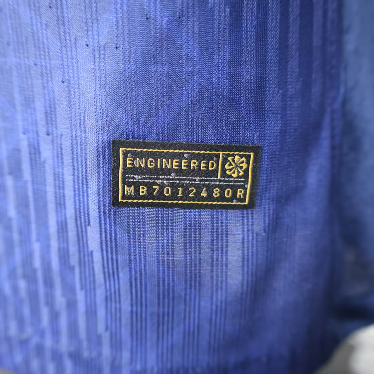 2025-26 Paris Home Club World Cup Version With Final Text Player S-2XL