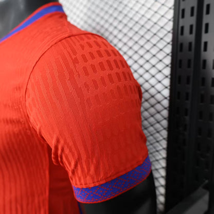 Edición de jugador 2024-25 Alemania Local S-2XL