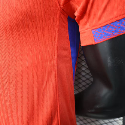 Edición de jugador 2024-25 Alemania Local S-2XL