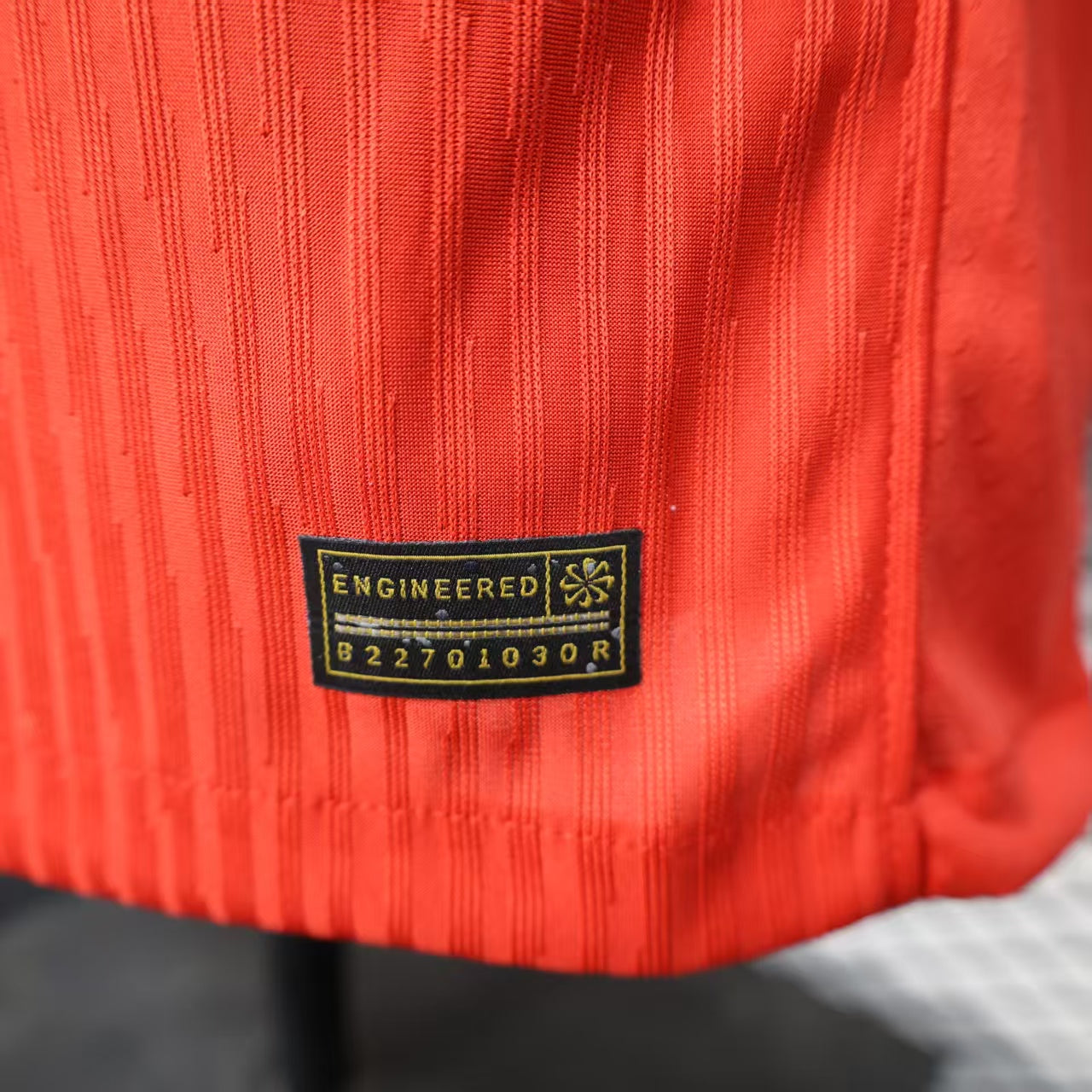 Edición de jugador 2024-25 Alemania Local S-2XL