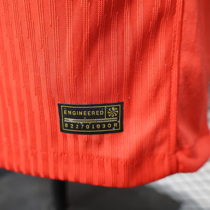 Edición de jugador 2024-25 Alemania Local S-2XL