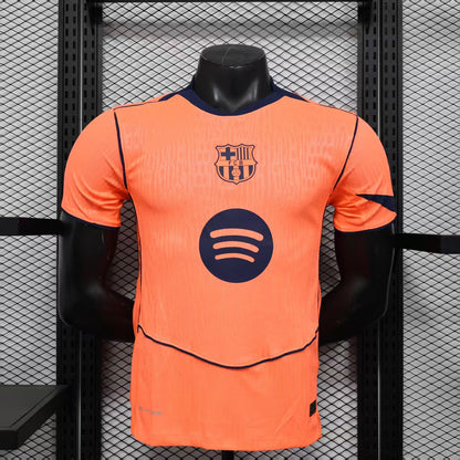 2024 New Barcelona Pre-match Server Player Edition S-XXL