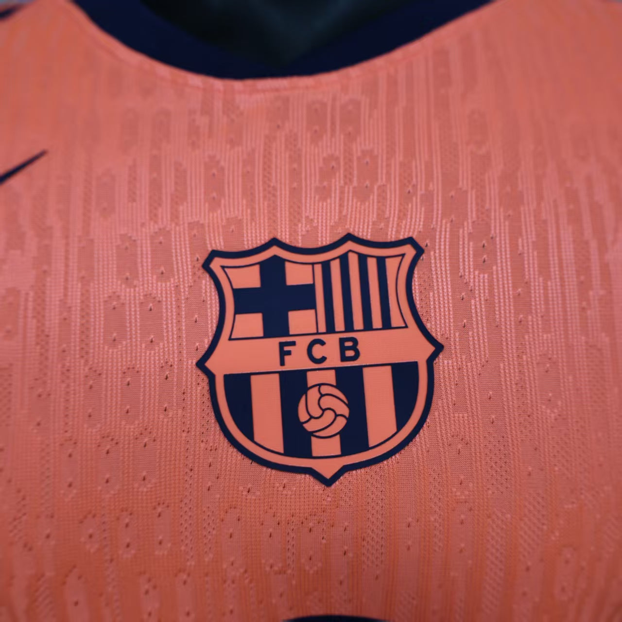 2024 New Barcelona Pre-match Server Player Edition S-XXL