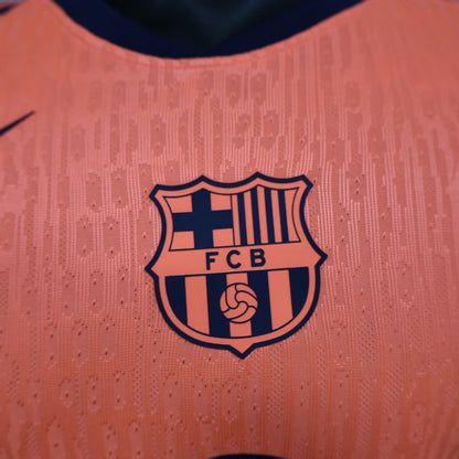 2024 New Barcelona Pre-match Server Player Edition S-XXL