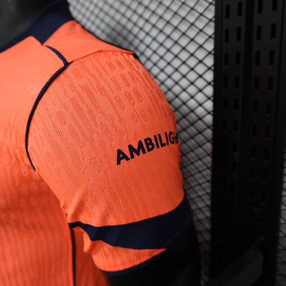 2024 New Barcelona Pre-match Server Player Edition S-XXL