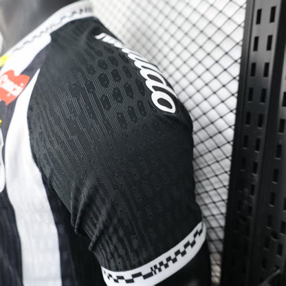 Camiseta local del Santos 2024-25 (talla S-XXL)