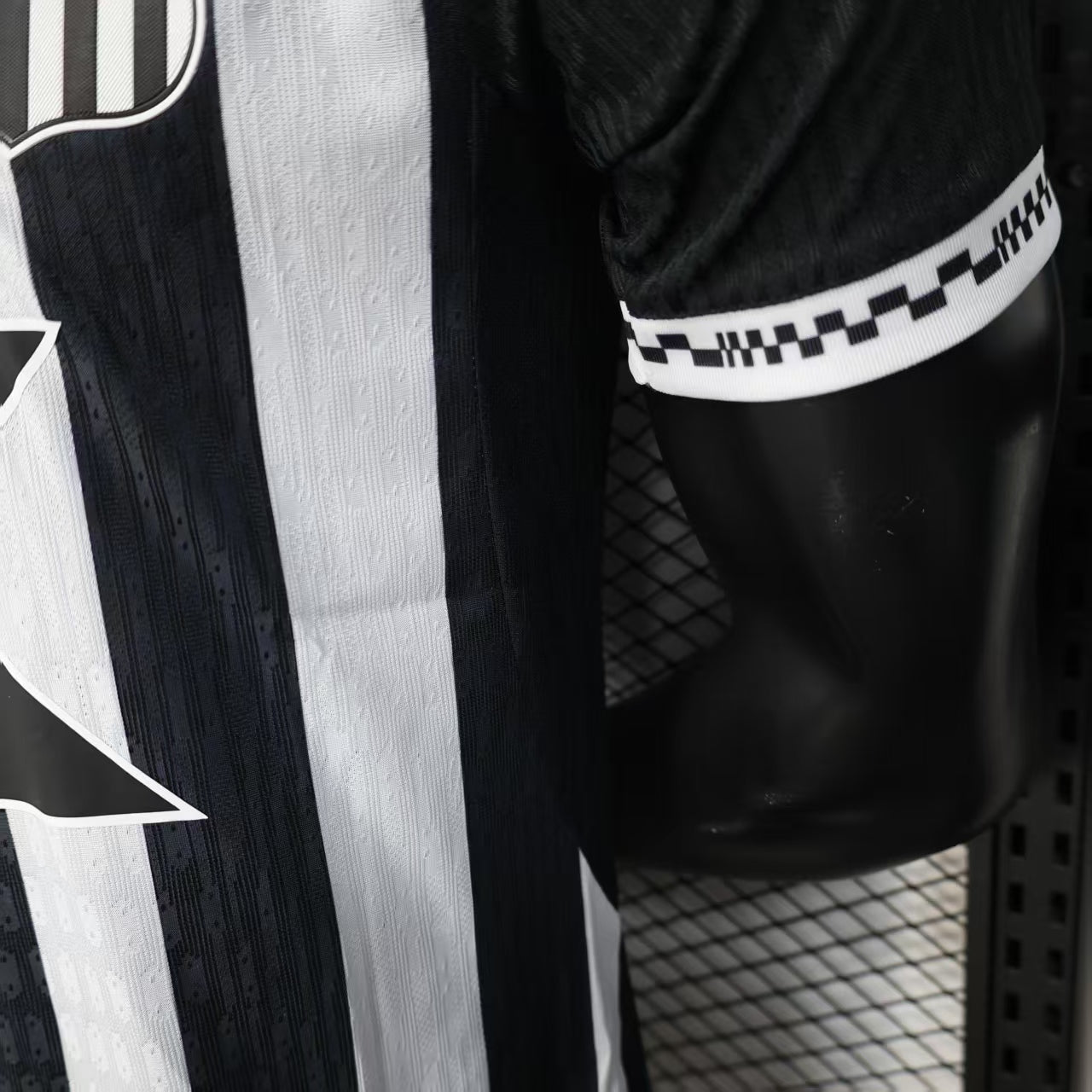 Camiseta local del Santos 2024-25 (talla S-XXL)