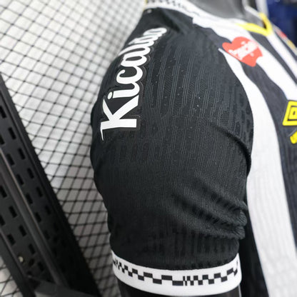 Camiseta local del Santos 2024-25 (talla S-XXL)