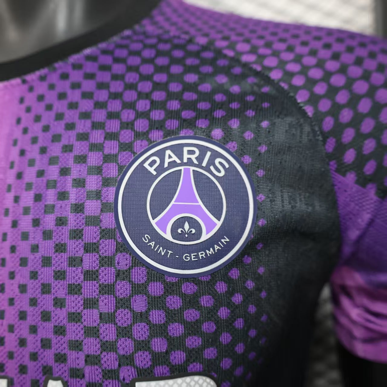 2025-26 Paris Special Pruple Player S-2XL