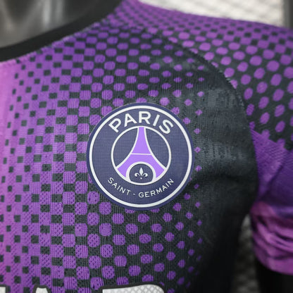 2025-26 Paris Special Pruple Player S-2XL