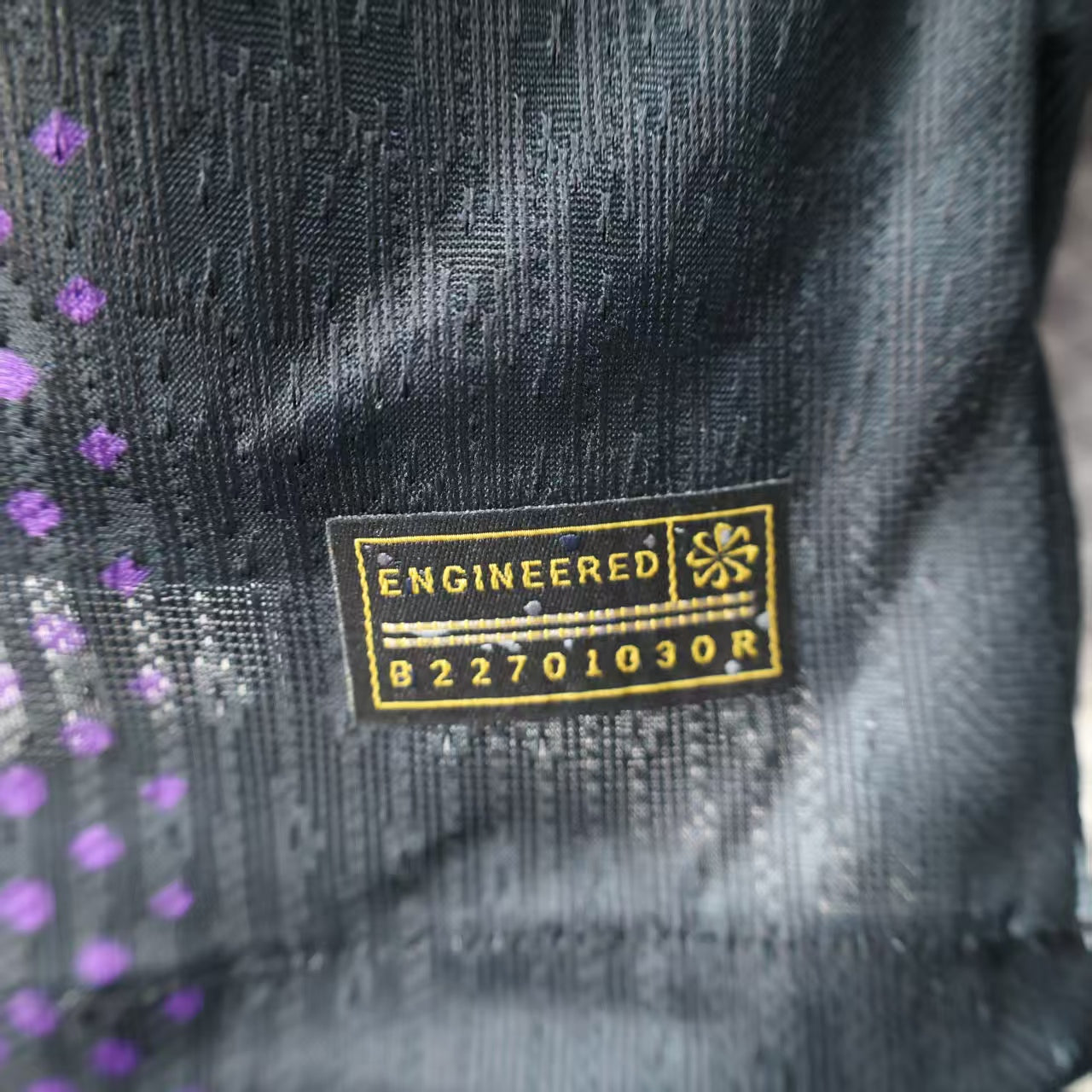 2025-26 Paris Special Pruple Player S-2XL