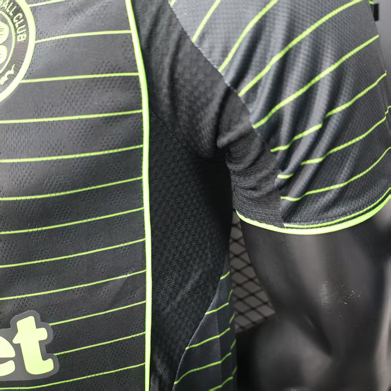 2025-26 Celtic Away Player S-2XL