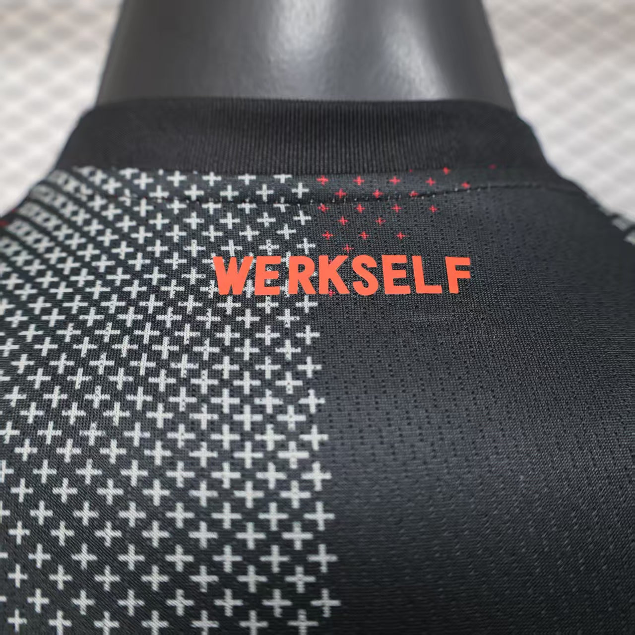 2025-26 Bayer Leverkusen Home Player S-2XL