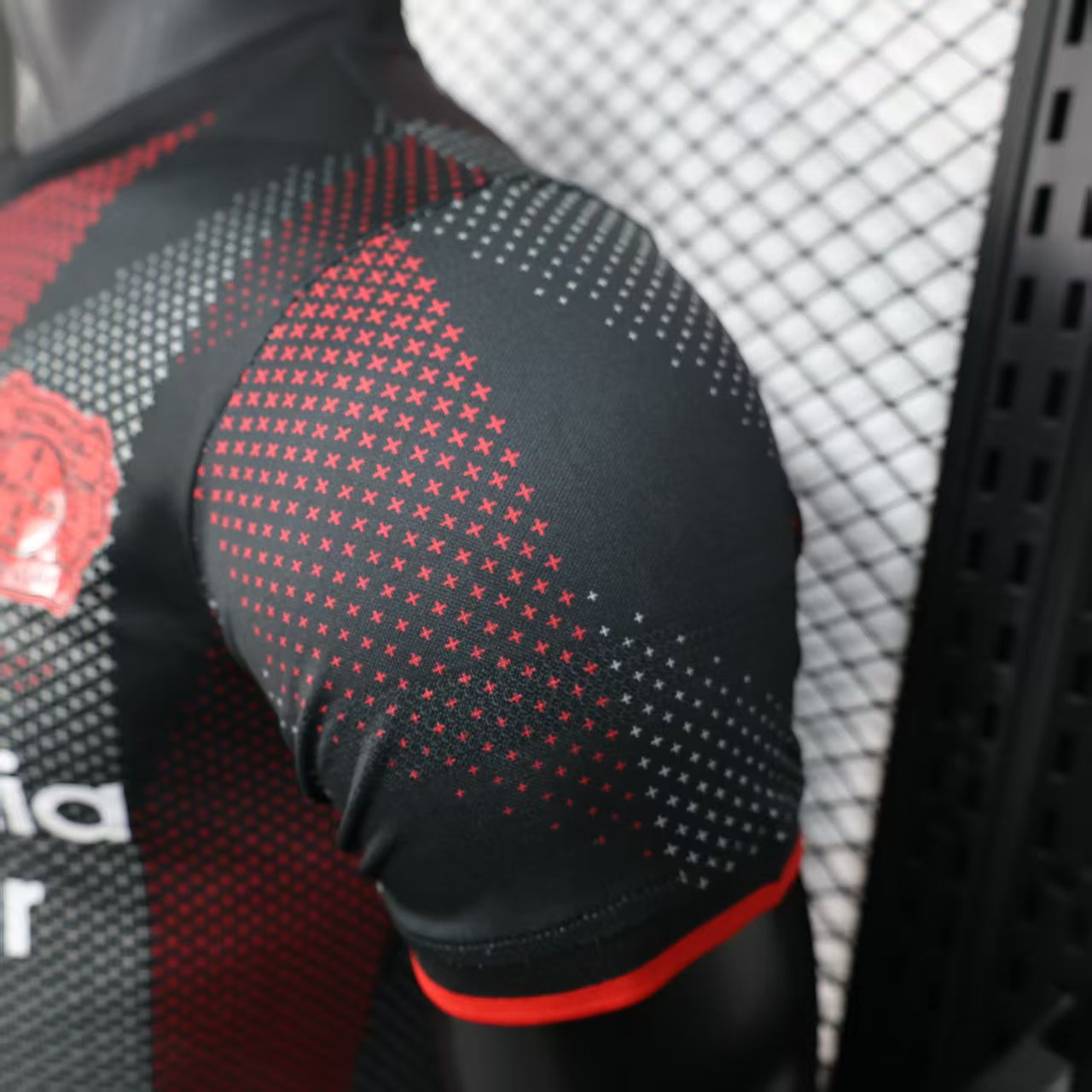 2025-26 Bayer Leverkusen Home Player S-2XL