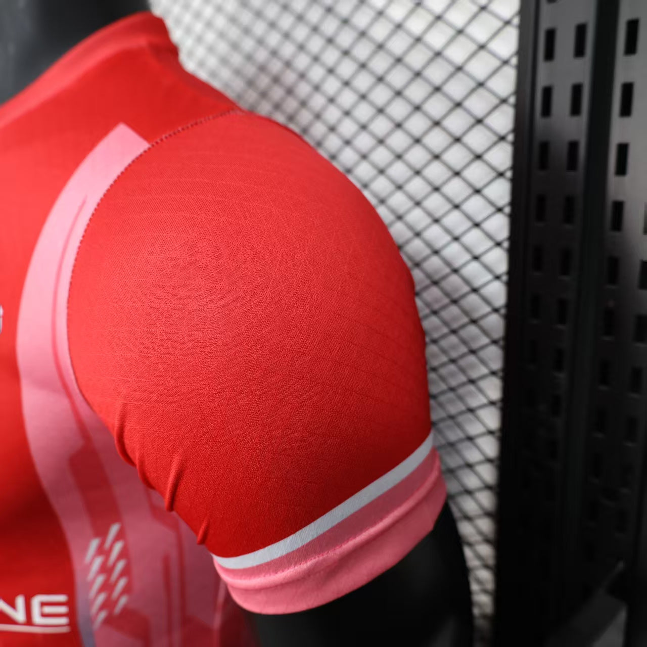 2025-26 Marseille YAMAHA Red Player S-2XL