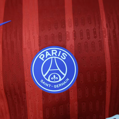 Edición especial del jugador del París Saint-Germain 2024-25 (PSG, talla S-XXL)