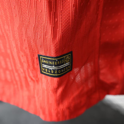 Edición especial del jugador del París Saint-Germain 2024-25 (PSG, talla S-XXL)