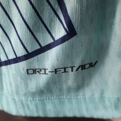 Segunda equipación visitante del Barcelona 2024-25 (talla S-2XL)