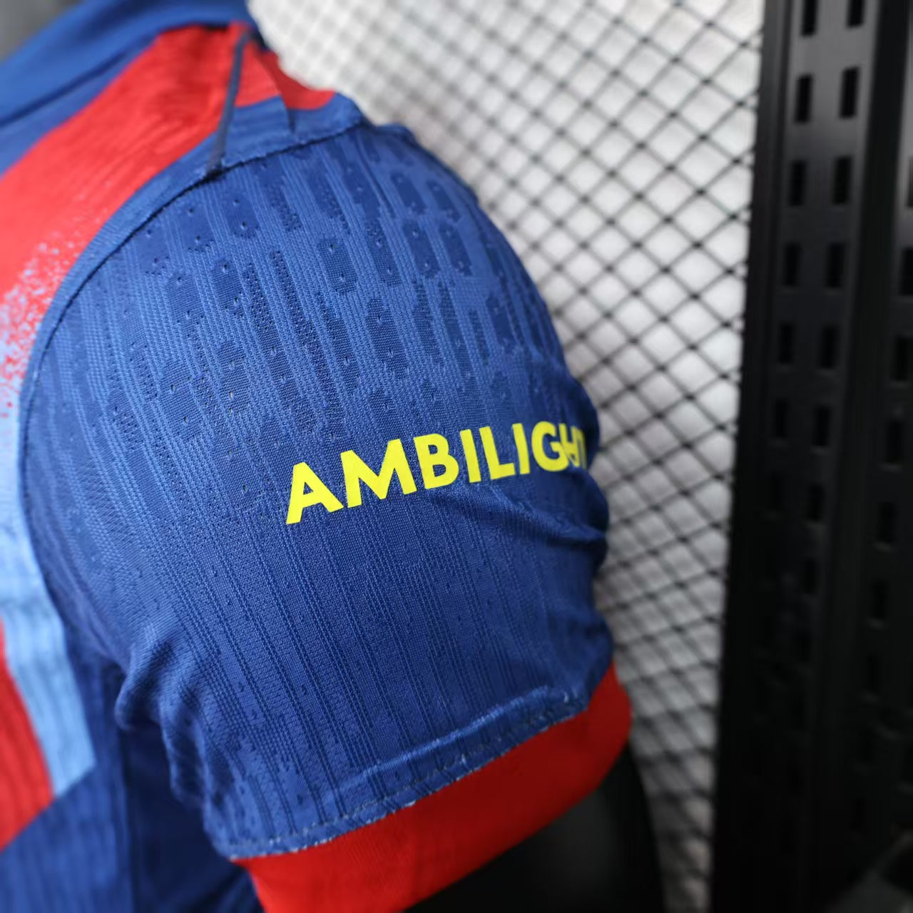 Segunda equipación visitante del Barcelona 2024-25 (talla S-2XL)