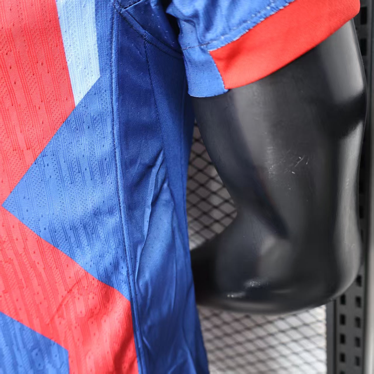 Segunda equipación visitante del Barcelona 2024-25 (talla S-2XL)