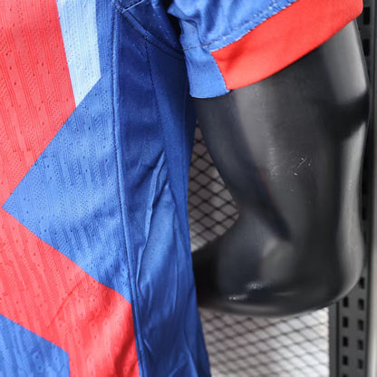 Segunda equipación visitante del Barcelona 2024-25 (talla S-2XL)