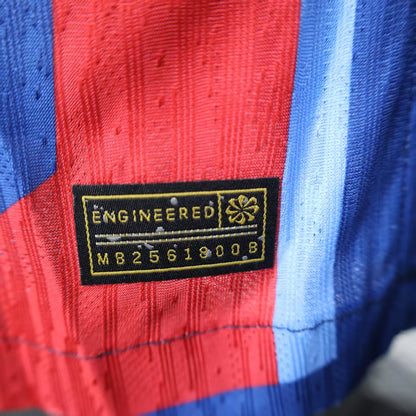 Segunda equipación visitante del Barcelona 2024-25 (talla S-2XL)