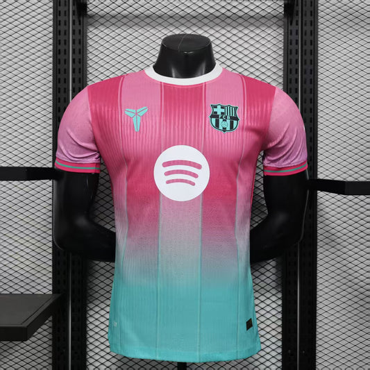 Segunda equipación visitante del Barcelona 2024-25 (talla S-2XL)