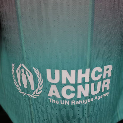 2025-26 Barcelona Special Pink-Green Player S-2XL