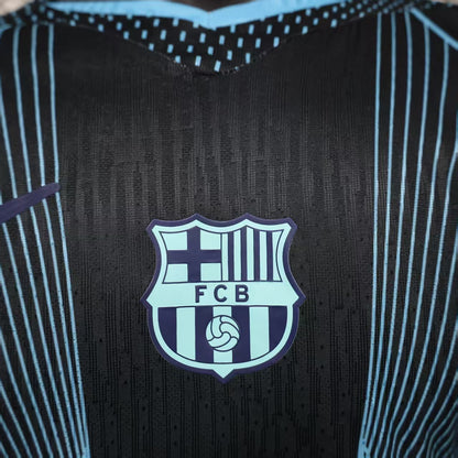 2024 New Barcelona Pre-match Server Player Edition S-XXL