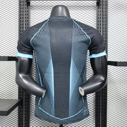 2024 New Barcelona Pre-match Server Player Edition S-XXL