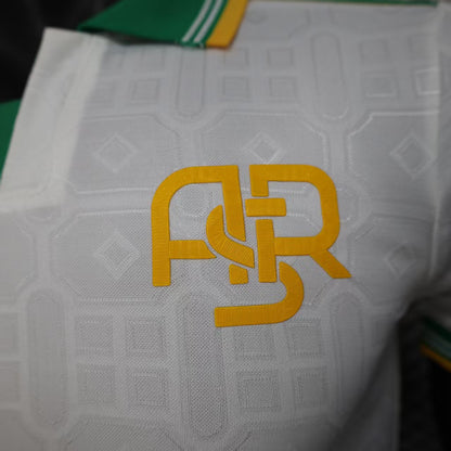 2025-26 Roma Second Away Player S-2XL