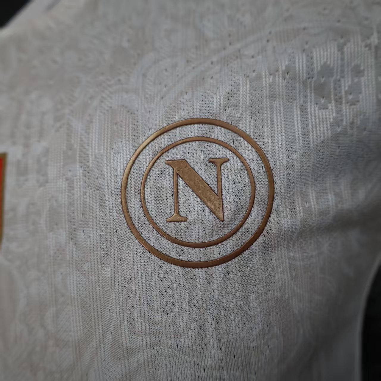2024-25 Spieler Napoli Sonderedition S-XXL