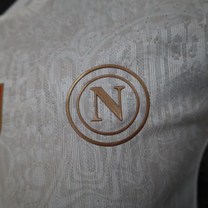 2024-25 Spieler Napoli Sonderedition S-XXL