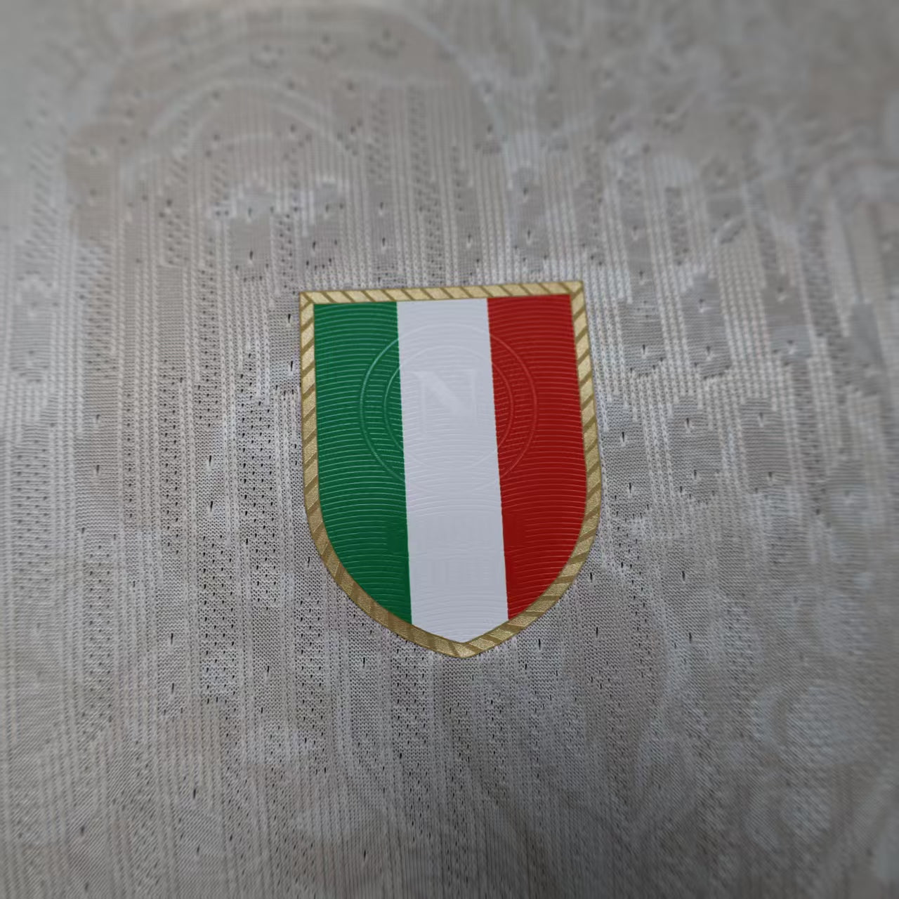 2024-25 Spieler Napoli Sonderedition S-XXL